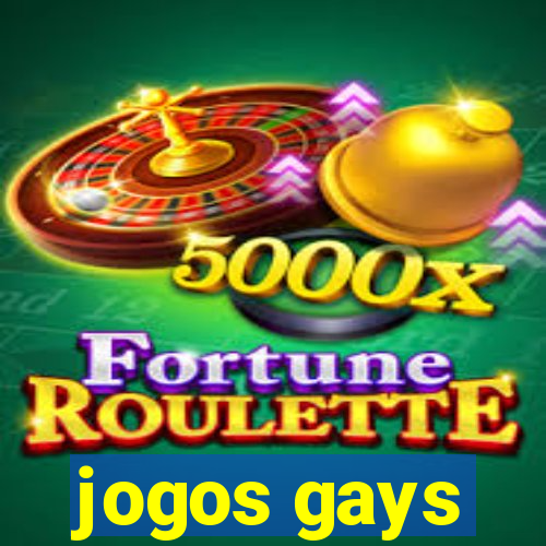 jogos gays